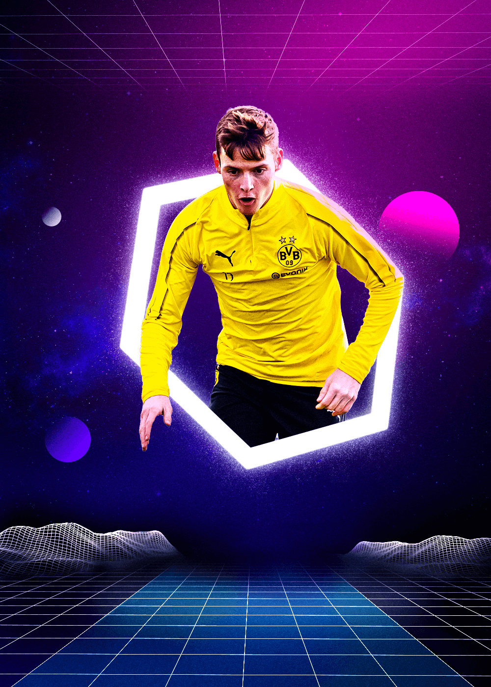 他們的陣容 他們的陣容