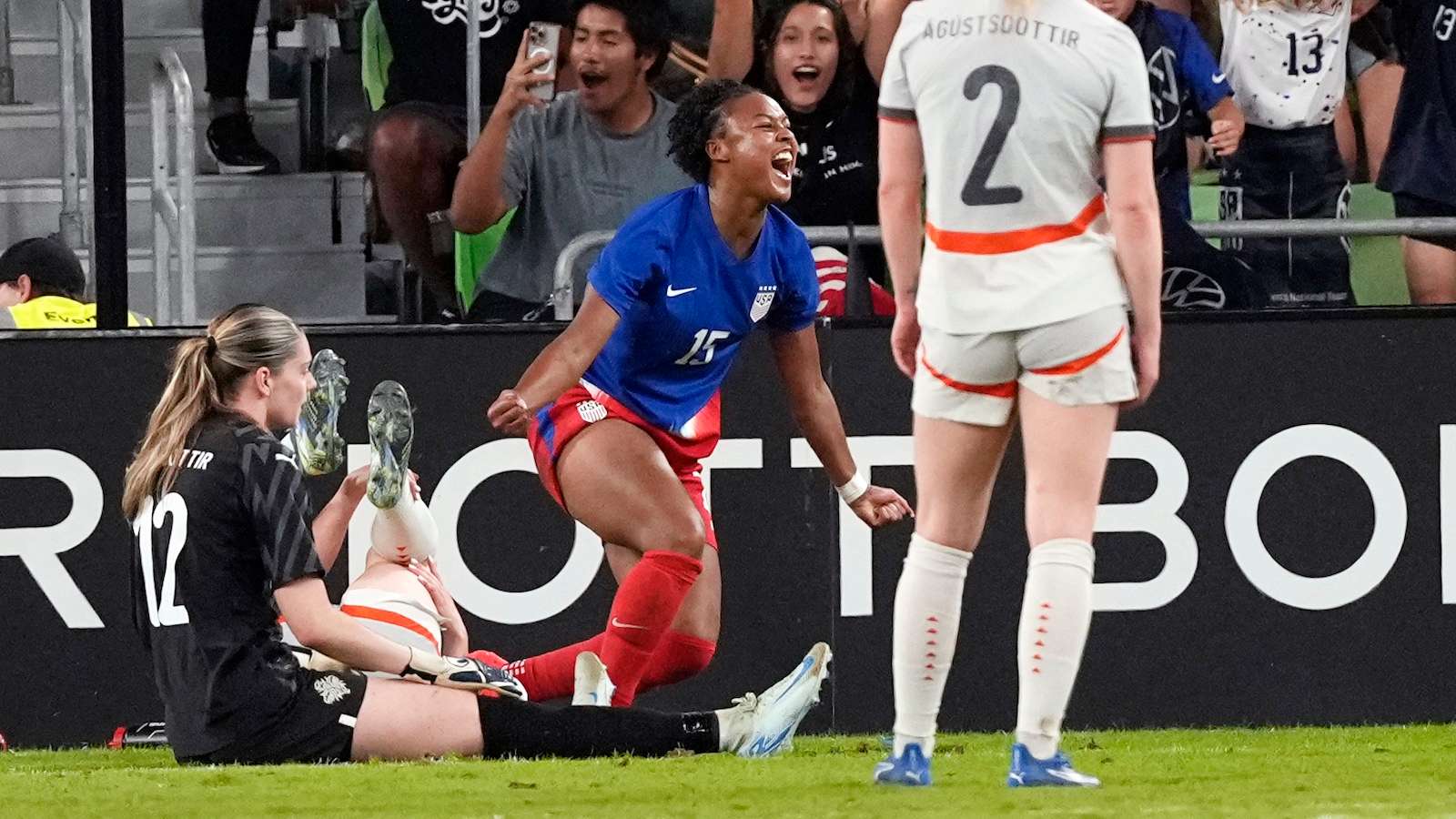 场上的信心 场上的信心